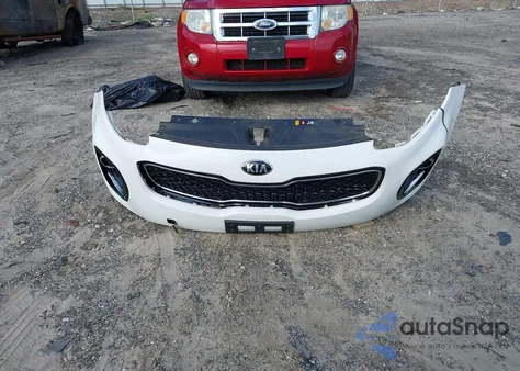 2018 Kia Sportage Lx из США, поврежденный, VIN KNDPMCAC3J7396995